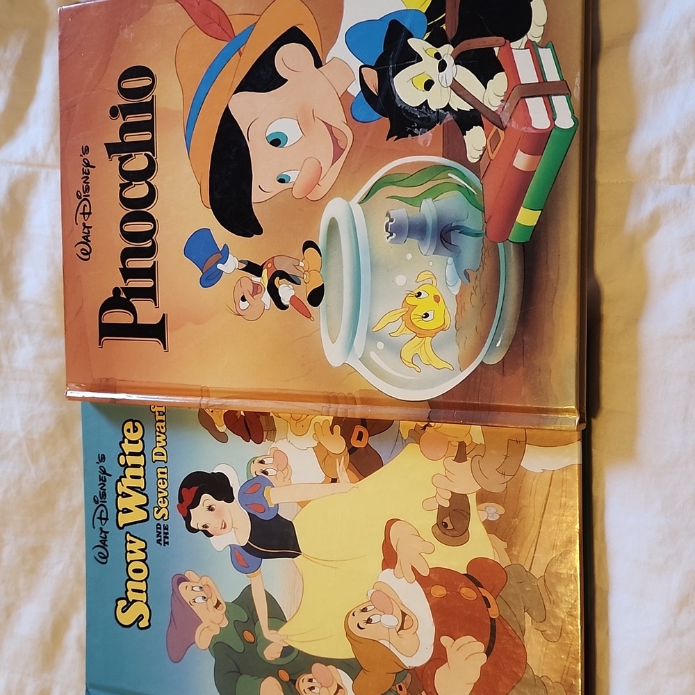 Disney Book Bundle - Picture 4 of 4